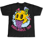 Have A Nice Trip oversize baskılı tişört — CUCIWEAR streetwear